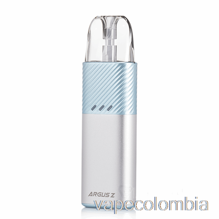 Vape Desechable Voopoo Argus Z 17w Pod System Menta Plata